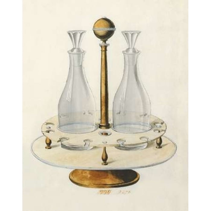 Carafes VI Poster Print by PI Studio-VARPDXPA528A Image 1