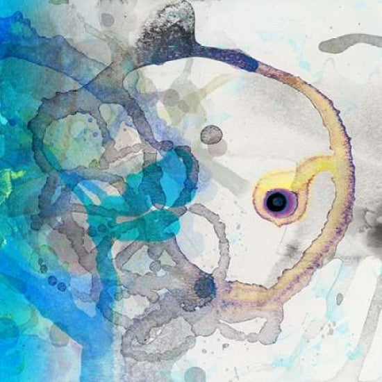 Watercolour Abstract II Poster Print by PI Studio-VARPDXPA536A Image 1