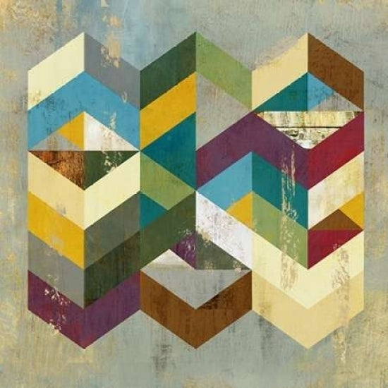 Geometrics I Poster Print by PI Studio-VARPDXPA612A Image 1