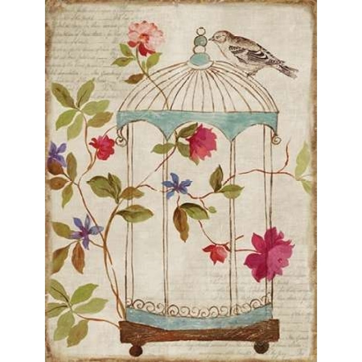 Birds Escape Poster Print by PI Studio-VARPDXPA642A Image 1