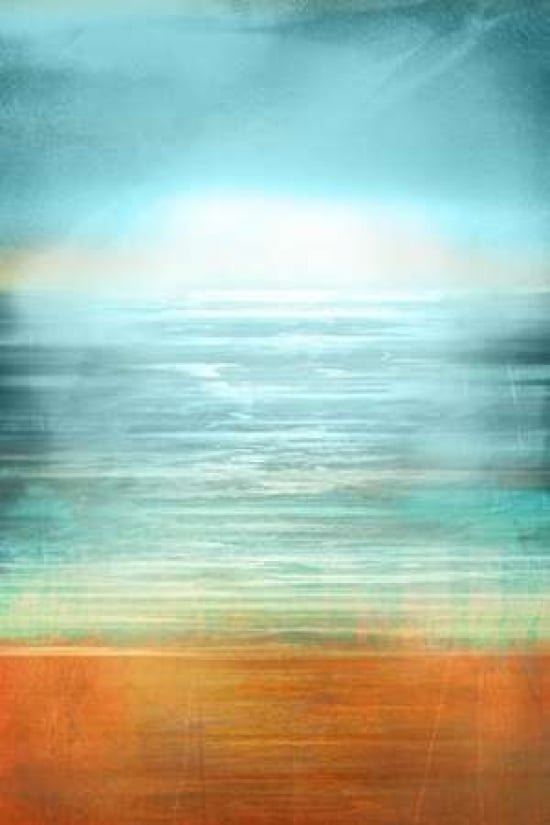 Ocean Abstract Poster Print by PI Studio-VARPDXPA663A Image 1