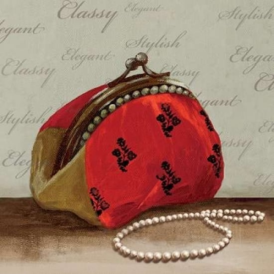 Red Bag Poster Print by PI Studio-VARPDXPA740A Image 1