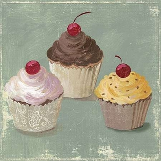 Cupcakes Poster Print by PI Studio-VARPDXPA800A Image 1