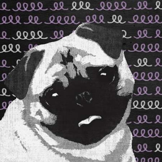 Pug Poster Print by PI Studio-VARPDXPA872A Image 1