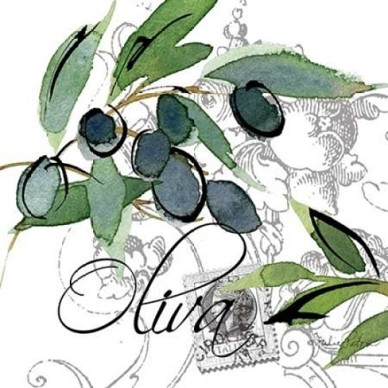 Alfresco Italia III Poster Print by Julie Paton-VARPDXPAT130 Image 2