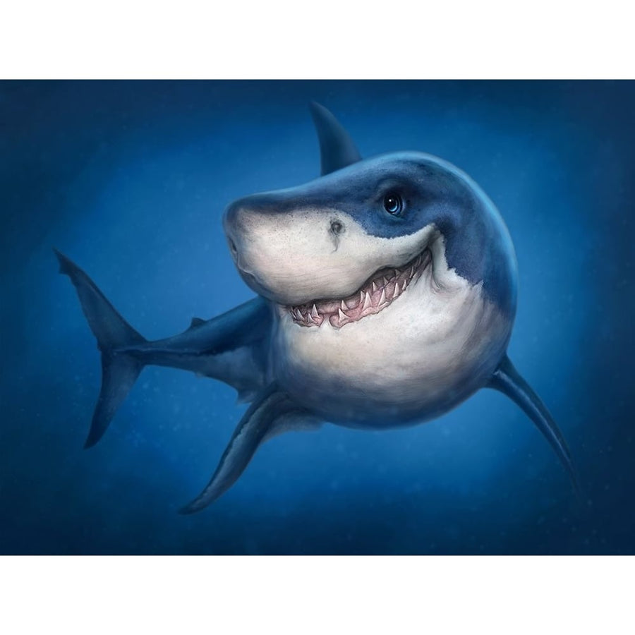 Shark Totem Poster Print - Patrick LaMontagne-VARPDXPATLAM201647 Image 1