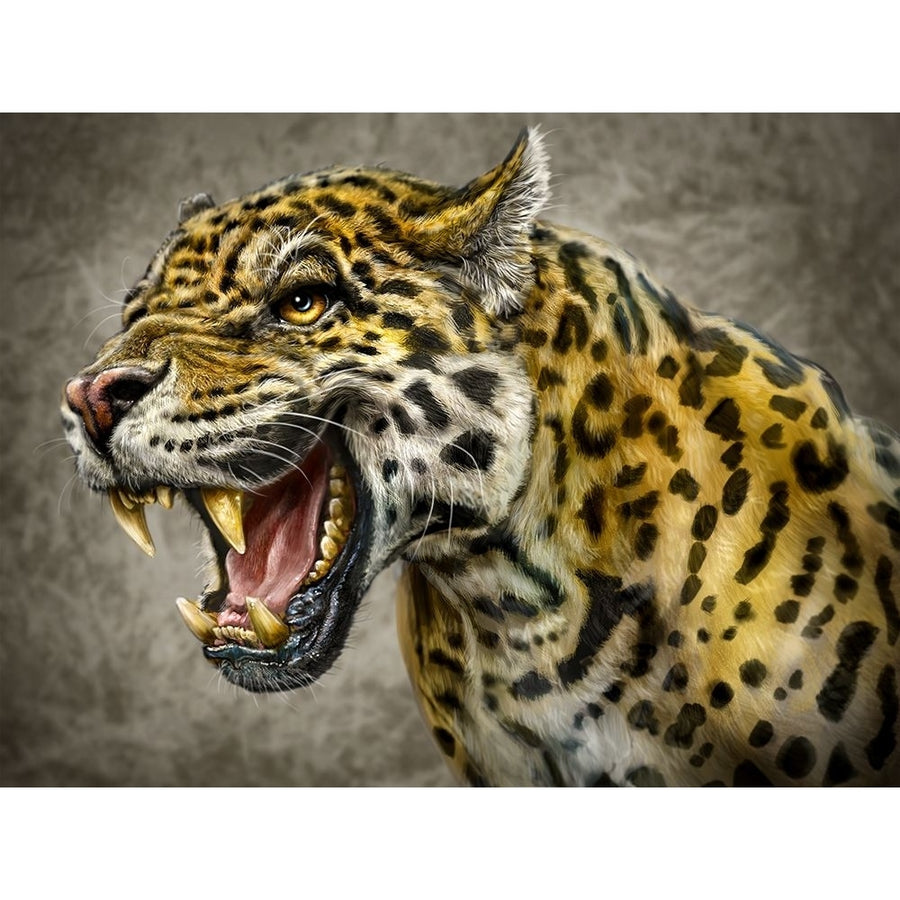 Jaguar Totem Poster Print - Patrick LaMontagne-VARPDXPATLAM201630 Image 1