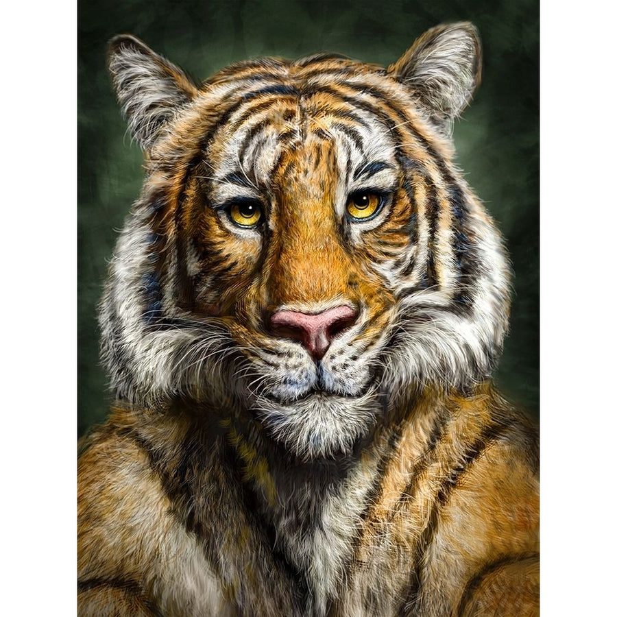 Tiger Totem Poster Print - Patrick LaMontagne-VARPDXPATLAM201649 Image 1