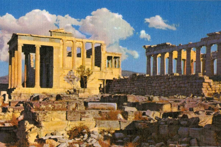 Acropolis Poster Print by Alan Paul-VARPDXPAU12 Image 1