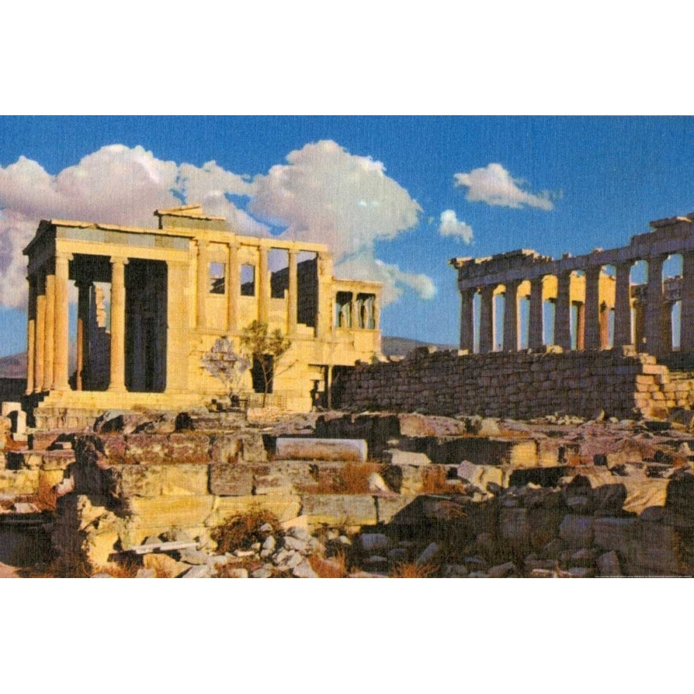 Acropolis Poster Print by Alan Paul-VARPDXPAU12 Image 2