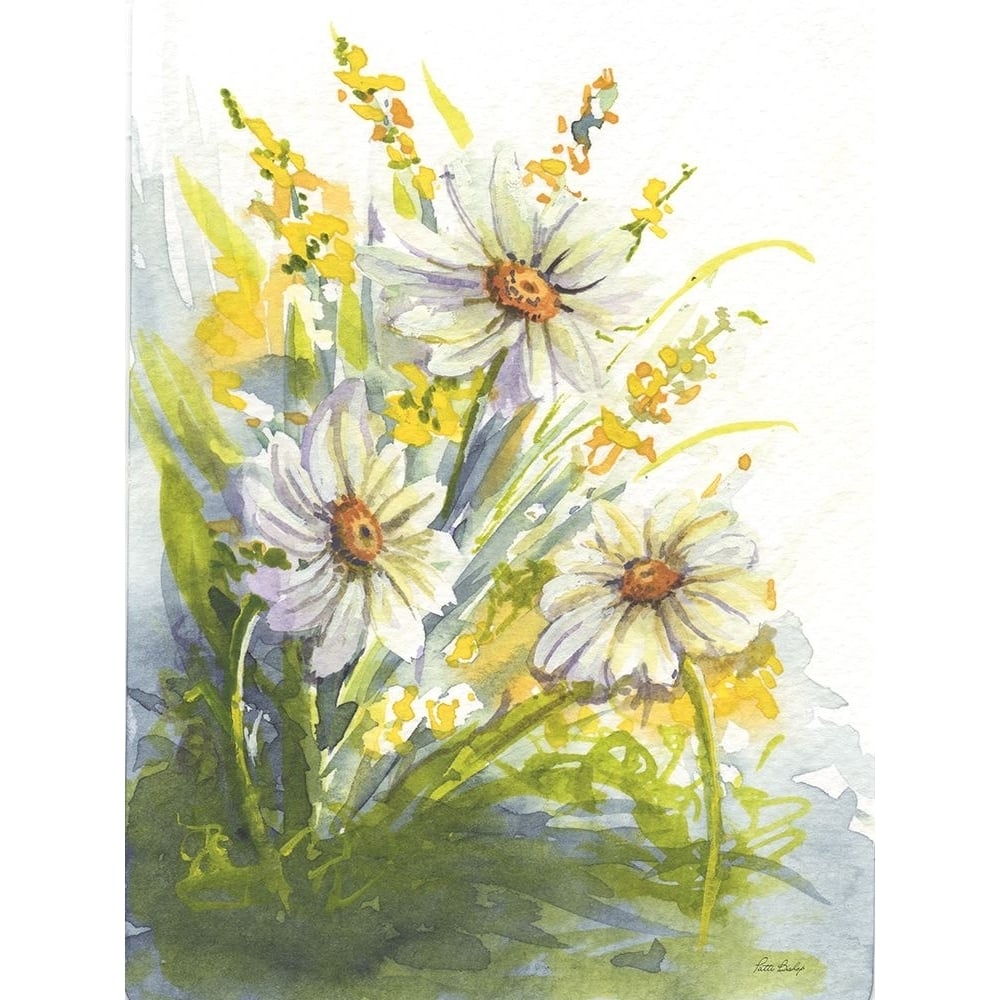 Daisy Bouquet Poster Print - Patti Bishop-VARPDXPBRC021A Image 1