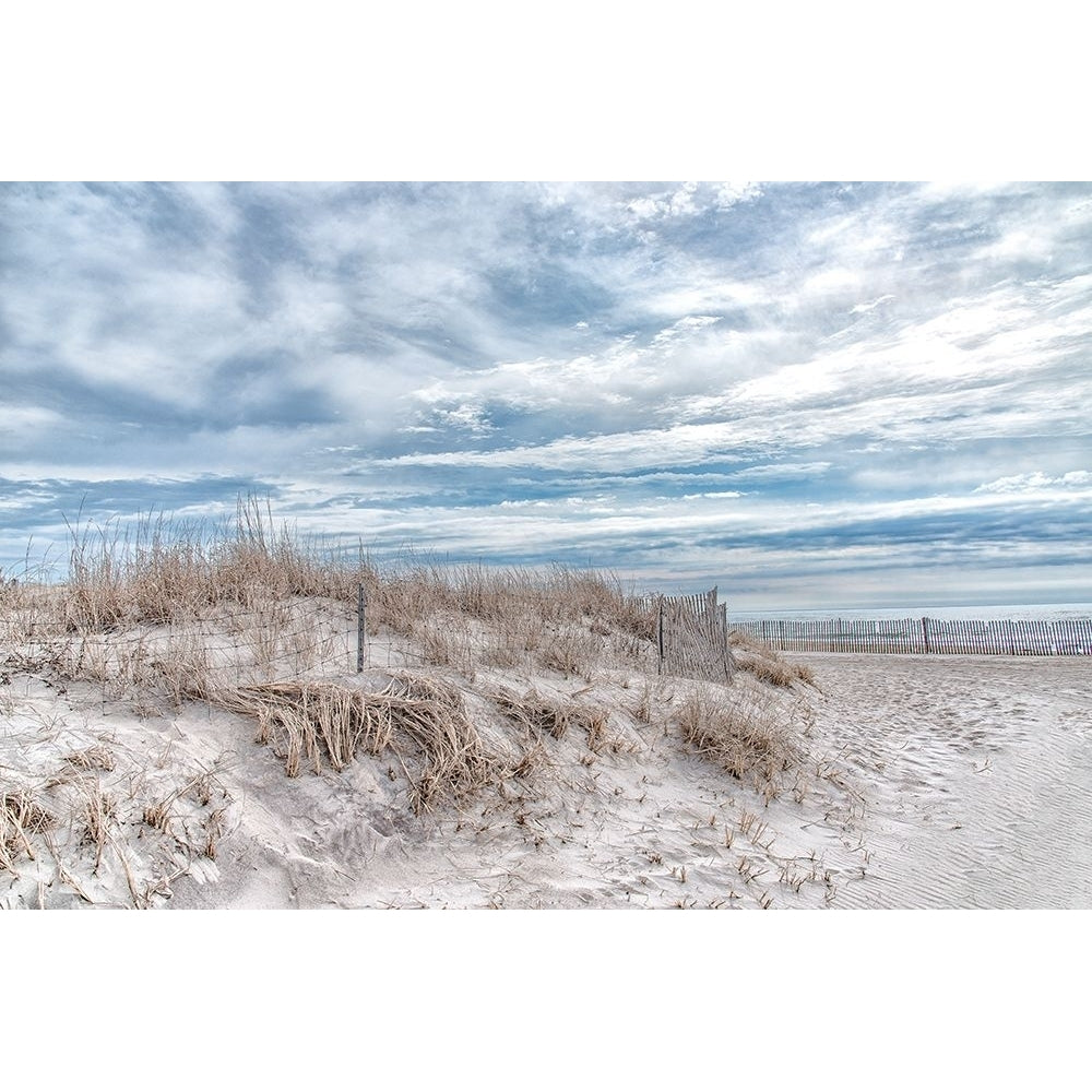 Lighthouse Beach Poster Print - Pat DeLuca-VARPDXPDLRC043A Image 1