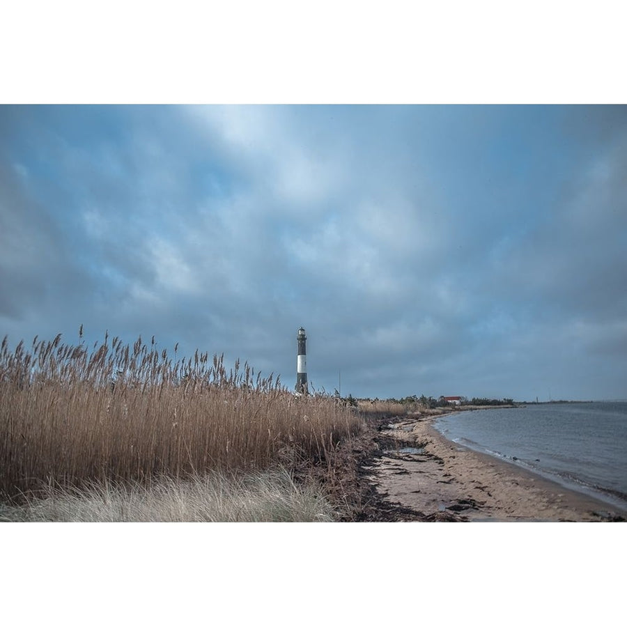 Fire Island Lighthouse Poster Print - Pat DeLuca-VARPDXPDLRC031A Image 1