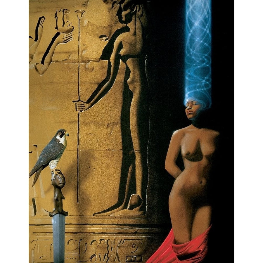 Cleopatra Poster Print by Unknown Unknown-VARPDXPE101290 Image 1