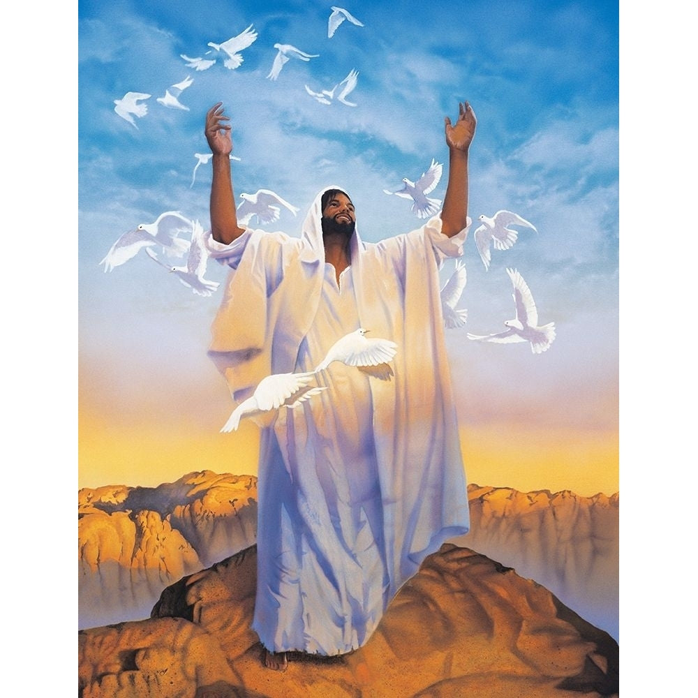 Praise the Lord Poster Print by Unknown Unknown-VARPDXPE101693 Image 1