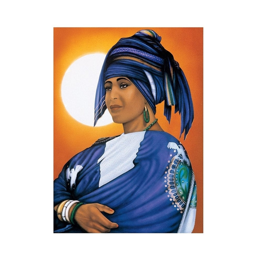 African Queen Poster Print by Unknown Unknown-VARPDXPE101776 Image 1