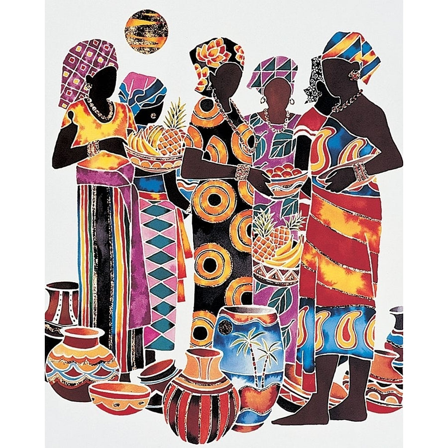 Colorful Group I Poster Print by Unknown Unknown-VARPDXPE16202003 Image 1