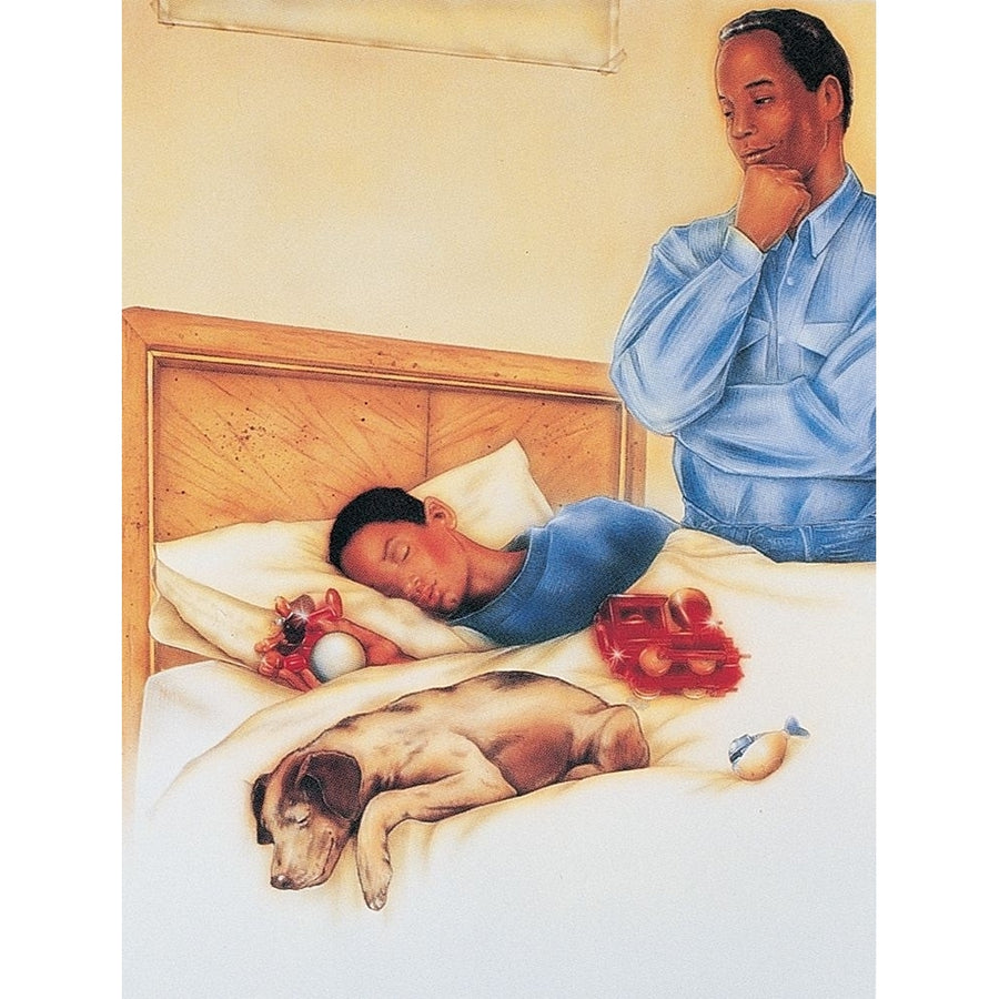 Sleep Tight Poster Print by Unknown Unknown-VARPDXPE57045 Image 1