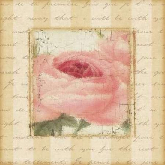 Rose and Romance I Poster Print by Pela Design-VARPDXPEL018 Image 2