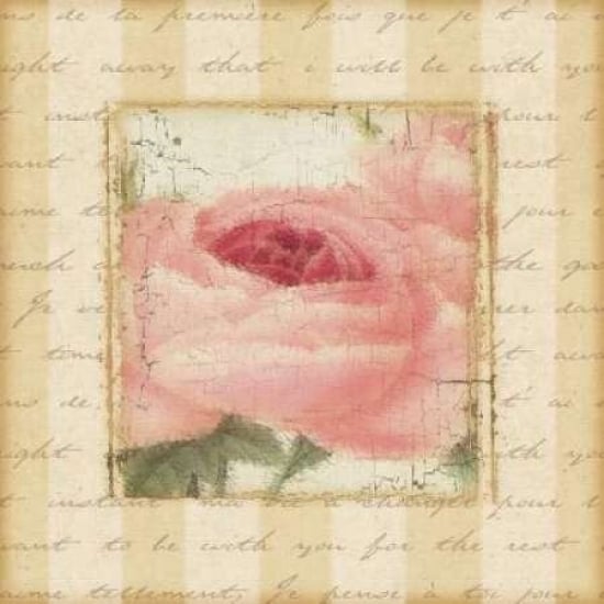 Rose and Romance I Poster Print by Pela Design-VARPDXPEL018 Image 1