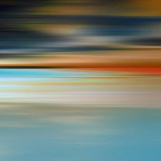 Blurred Landscape II Poster Print by PI Galerie-VARPDXPG067A Image 1