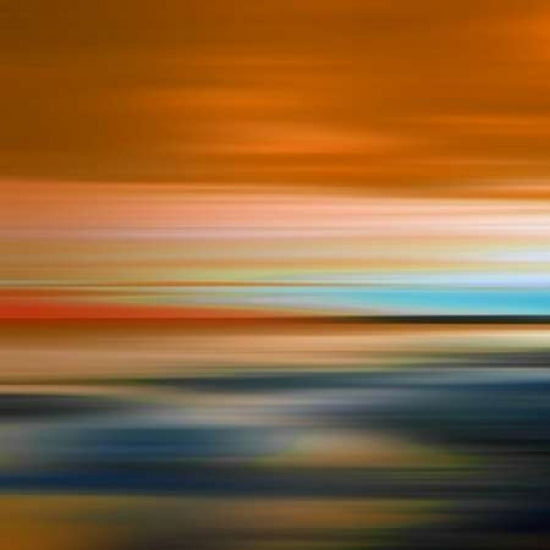 Blurred Landscape I Poster Print by PI Galerie-VARPDXPG066A Image 1