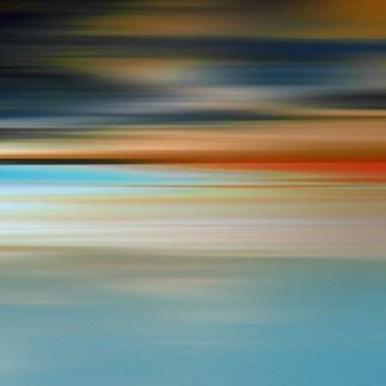 Blurred Landscape II Poster Print by PI Galerie-VARPDXPG067A Image 1