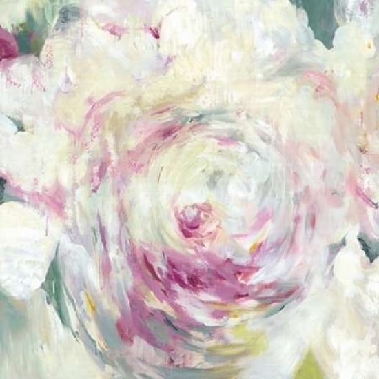 Shabby Peony I Poster Print by PI Galerie-VARPDXPG180A Image 1