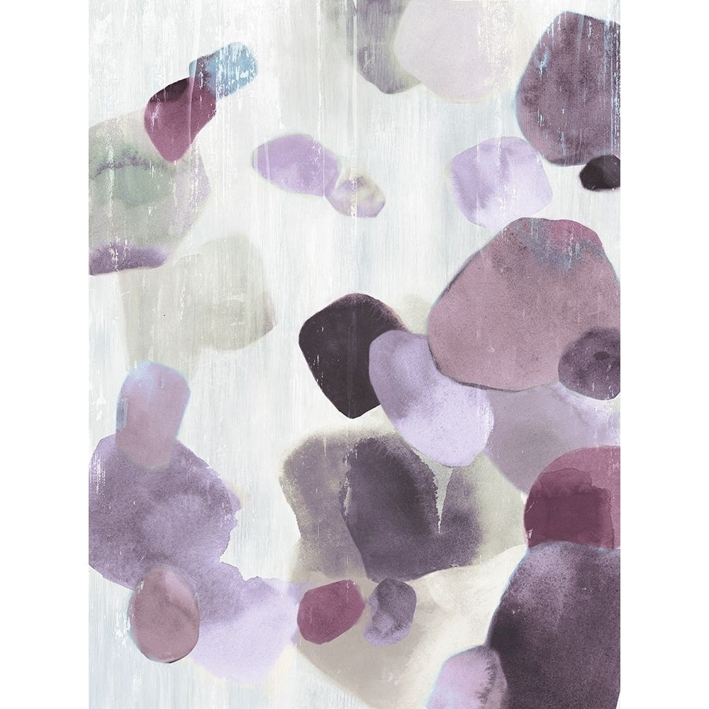 Shadow Pebbles II Lavender Version Poster Print by PI Studio-VARPDXPG217CLavender Image 1