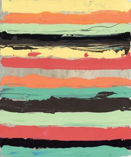 Alt Stripes II Poster Print by PI Gallery-VARPDXPG251A Image 1