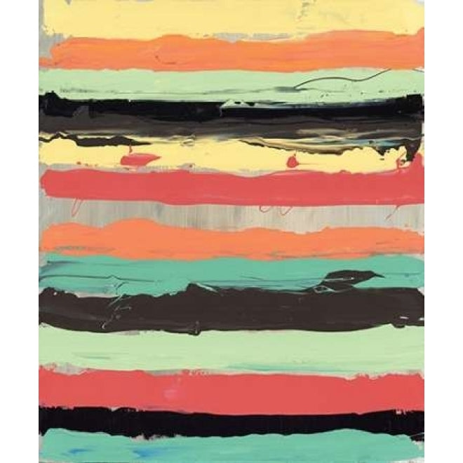 Alt Stripes II Poster Print by PI Gallery-VARPDXPG251A Image 2