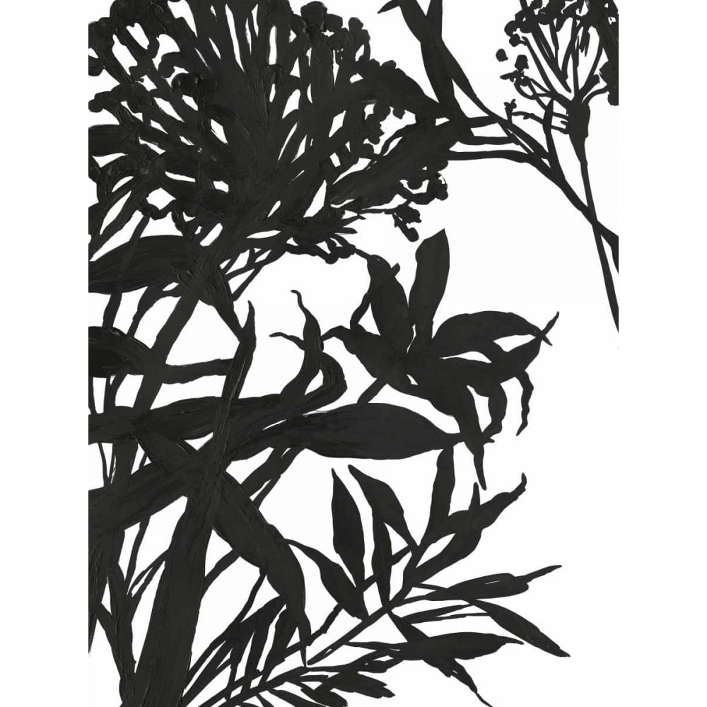 Monochrome Foliage I Poster Print by PI Studio-VARPDXPG356A Image 1