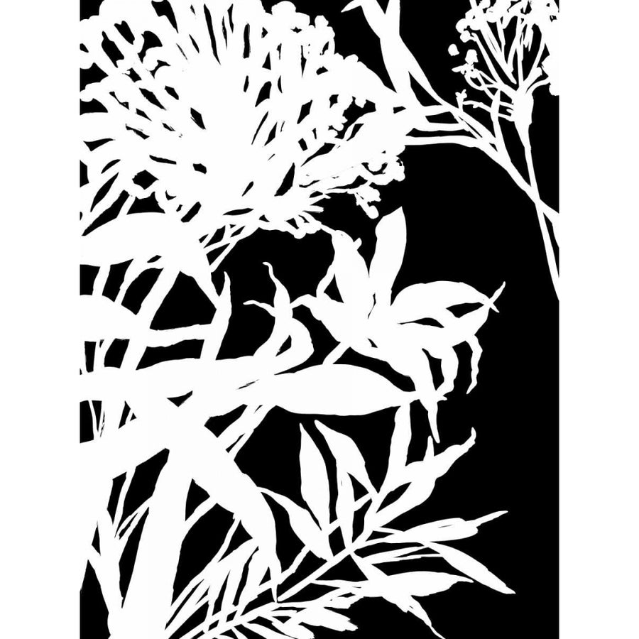 Monochrome Foliage III Poster Print by PI Studio-VARPDXPG358A Image 1