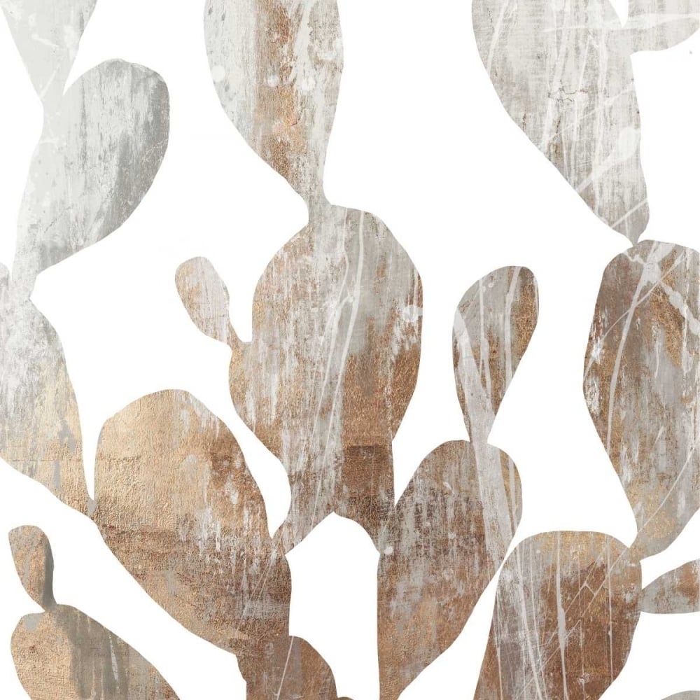 Marble Foliage II Poster Print by PI Studio-VARPDXPG414A Image 1