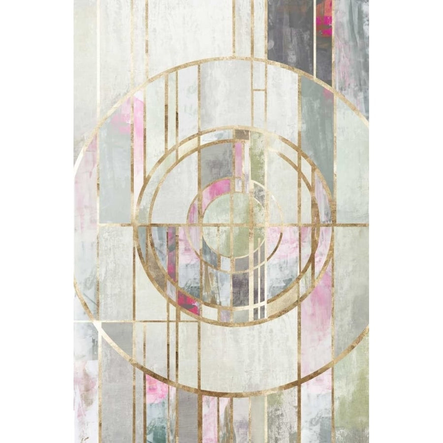 Blush Deco I Poster Print by PI Studio-VARPDXPG590A Image 1