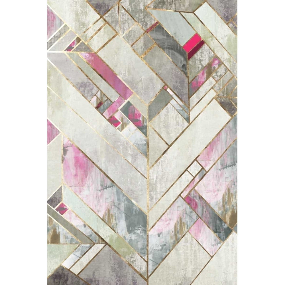 Blush Deco II Poster Print by PI Studio-VARPDXPG591A Image 1