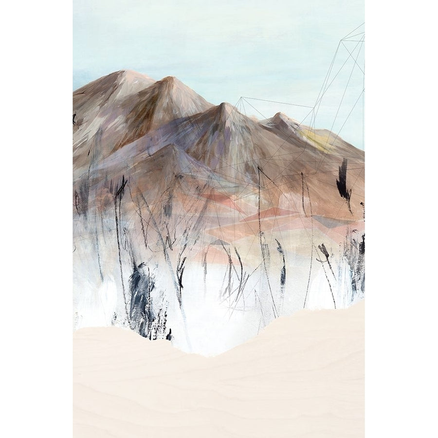 Deserted Mountain I Poster Print by PI Studio PI Studio -VARPDXPG657A Image 1