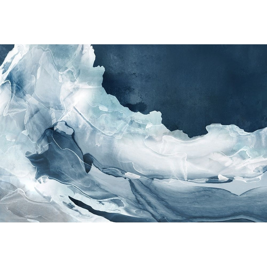 Wave of Blue Ice by PI Studio-VARPDXPI328A Image 1