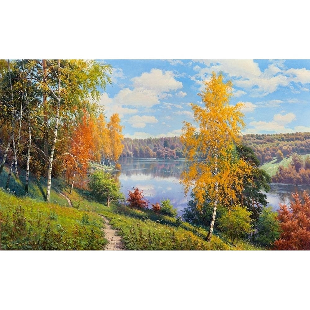 Autumn day Poster Print by Igor Prishchepa-VARPDXPI39 Image 1