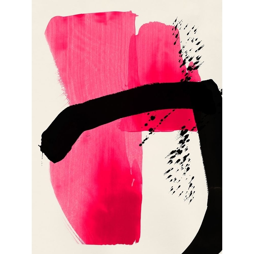 Bright Strokes II Poster Print - PI Studio-VARPDXPI608A Image 1