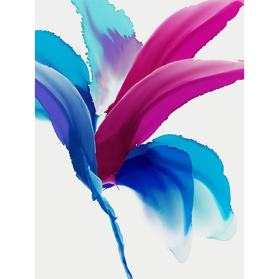 Magenta Bird of Paradise Poster Print - PI Studio-VARPDXPI605A Image 1