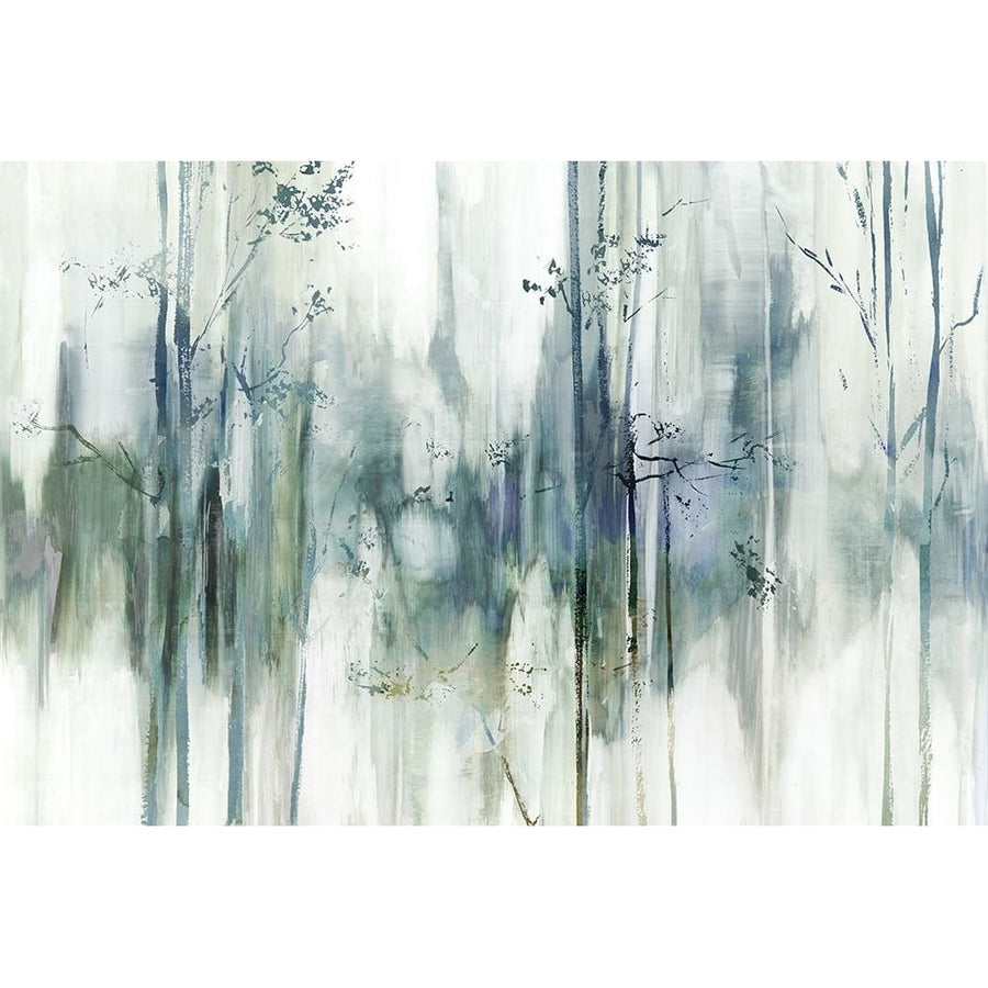 Through the Blue Forest Poster Print - PI Studio-VARPDXPI702A Image 1