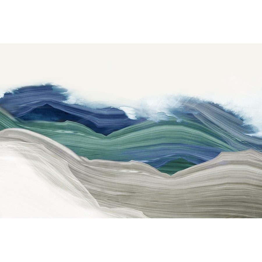 Mountain Swirl Poster Print - PI Studio-VARPDXPI739A Image 1