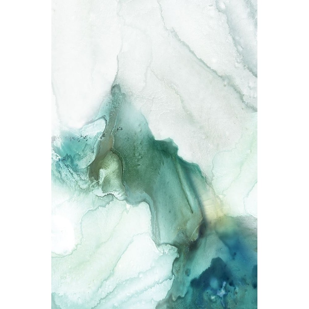 Sheer Teal II Poster Print - PI Studio-VARPDXPI844X Image 1