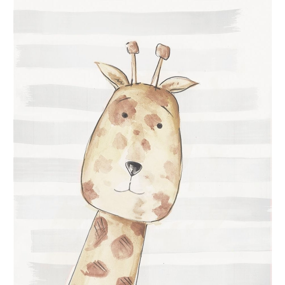 Little Giraffe I Poster Print by PI Juvenile PI Juvenile-VARPDXPJ028A Image 1