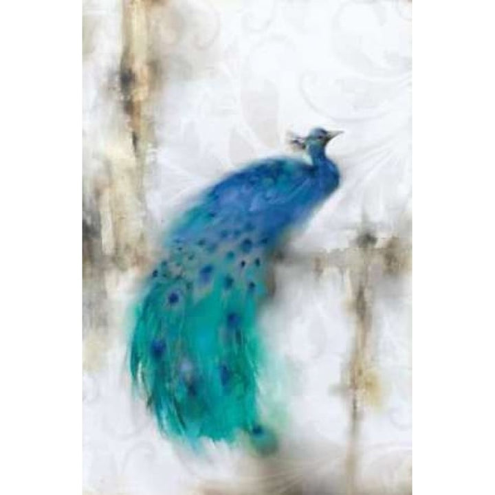 Jewel Plumes I Poster Print by J.P. Prior-VARPDXPJP400 Image 2