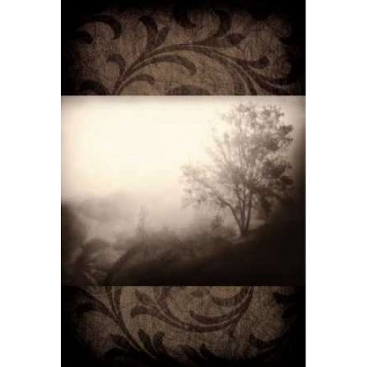 Early Morning Fog Poster Print by Janel Pahl-VARPDXPLP129 Image 1