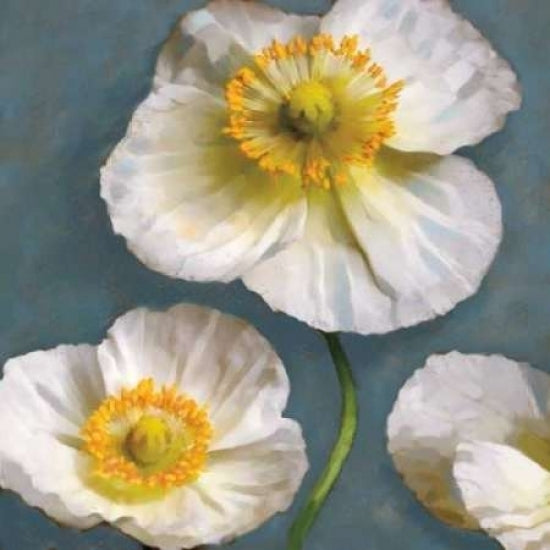 Poppy Parfait II Poster Print by Janel Pahl-VARPDXPLP137 Image 1