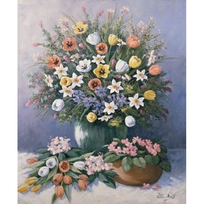 Summer glory Poster Print by Peter Motz-VARPDXPM041 Image 1