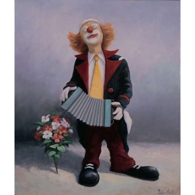 Accordion Poster Print by Peter Motz-VARPDXPM053 Image 2